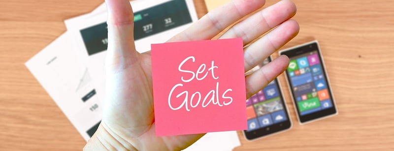 Goal Setting Strategies